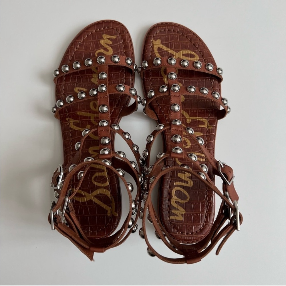 Sam Edelman studded sandals